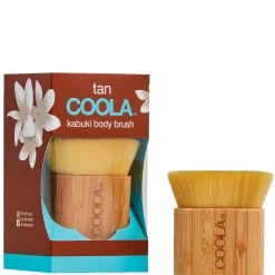 Coola Accessories Sunless Tan Kabuki Brush New