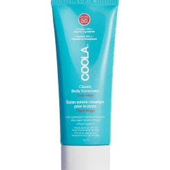 Coola Body Care Classic Body Sunscreen Lotion SPF50 Guava Mango 148ml Outlet