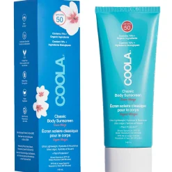 Coola Body Care Classic Body Sunscreen Lotion SPF50 Guava Mango 148ml Outlet
