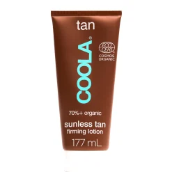 Coola Body Care Sunless Tan Firming Lotion 177ml Hot