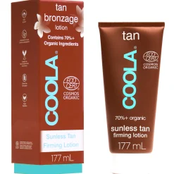 Coola Body Care Sunless Tan Firming Lotion 177ml Hot