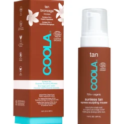 Coola Body Care Sunless Tan Express Sculpting Mousse 207ml
