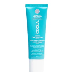 Coola Face Care Classic Face Sunscreen Lotion SPF50 White Tea 50ml Discount