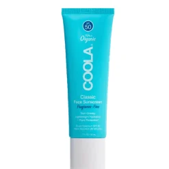 Coola Face Care Classic Face Sunscreen Lotion SPF50 Fragrance-Free 50ml Online