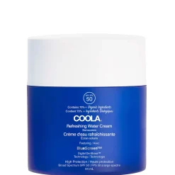 Coola Face Care Refreshing Water Cream SPF50 44ml New