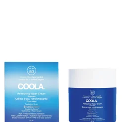 Coola Face Care Refreshing Water Cream SPF50 44ml New