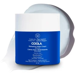 Coola Face Care Refreshing Water Cream SPF50 44ml New