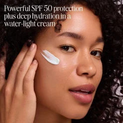 Coola Face Care Refreshing Water Cream SPF50 44ml New