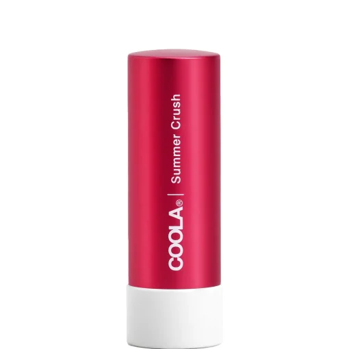 Coola Lip Care Mineral Liplux SPF30 Summer Crush Hot