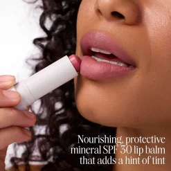 Coola Lip Care Mineral Liplux SPF30 Summer Crush Hot