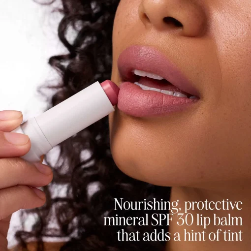Coola Lip Care Mineral Liplux SPF30 Summer Crush Hot