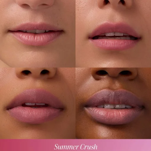 Coola Lip Care Mineral Liplux SPF30 Summer Crush Hot