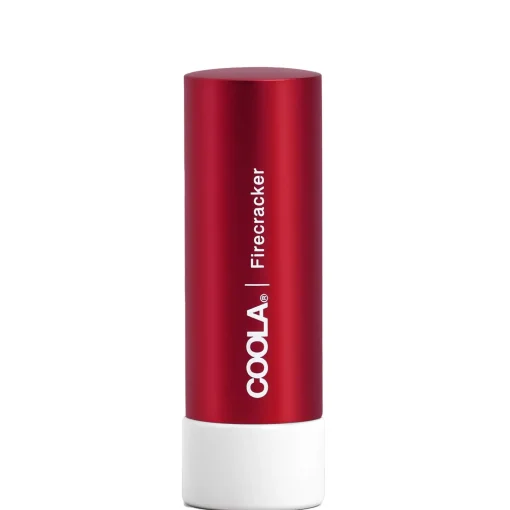 Coola Lip Care Mineral Liplux SPF30 Firecracker Outlet