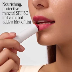 Coola Lip Care Mineral Liplux SPF30 Firecracker Outlet