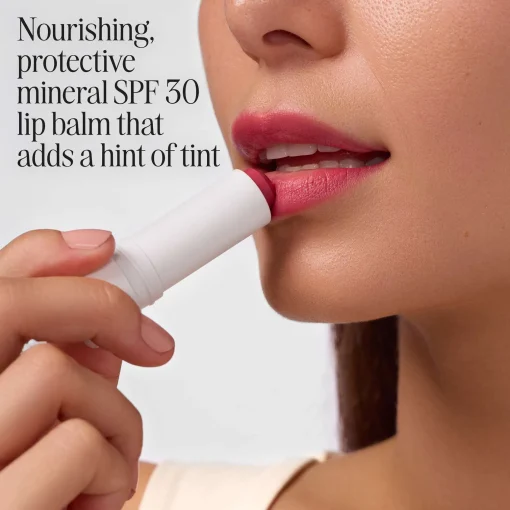 Coola Lip Care Mineral Liplux SPF30 Firecracker Outlet