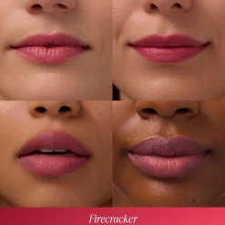 Coola Lip Care Mineral Liplux SPF30 Firecracker Outlet