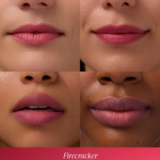 Coola Lip Care Mineral Liplux SPF30 Firecracker Outlet