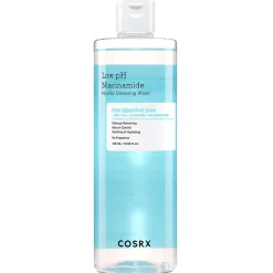 Cosrx Cleanser / Makeup Remover Low pH Niacinamide Micellar Cleansing Water 400ml Discount