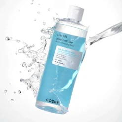 Cosrx Cleanser / Makeup Remover Low pH Niacinamide Micellar Cleansing Water 400ml Discount