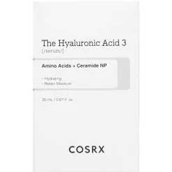 Cosrx Essence / Serum / Ampoule The Hyaluronic Acid 3 Serum 20ml Outlet