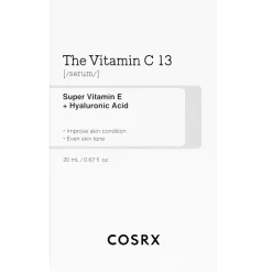 Cosrx Essence / Serum / Ampoule The Vitamin C 13 Serum 20ml Online
