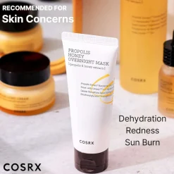 Cosrx Mask / Pack Full Fit Propolis Honey Overnight Mask 60ml