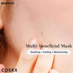 Cosrx Mask / Pack Full Fit Propolis Honey Overnight Mask 60ml