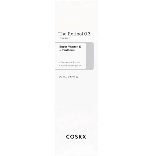 Cosrx Moisturizer The Retinol 0.3 Cream 20ml Sale