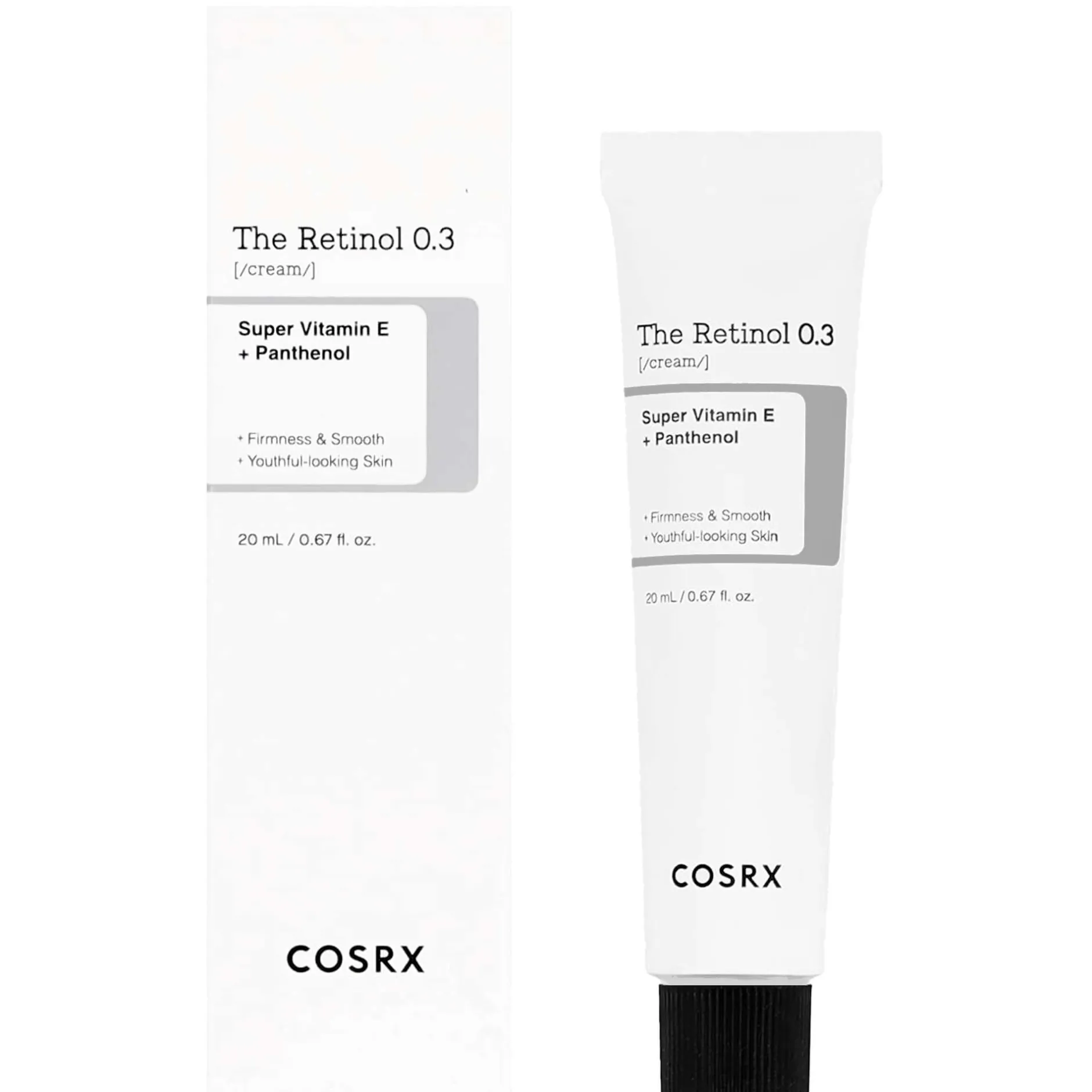 Cosrx Moisturizer The Retinol 0.3 Cream 20ml Sale