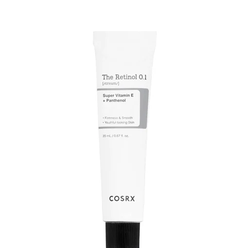 Cosrx Moisturizer The Retinol 0.1 Cream 20ml Clearance