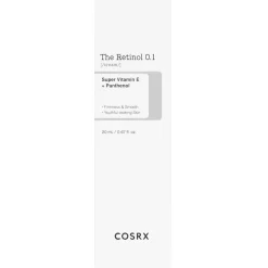 Cosrx Moisturizer The Retinol 0.1 Cream 20ml Clearance