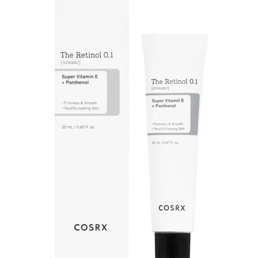 Cosrx Moisturizer The Retinol 0.1 Cream 20ml Clearance