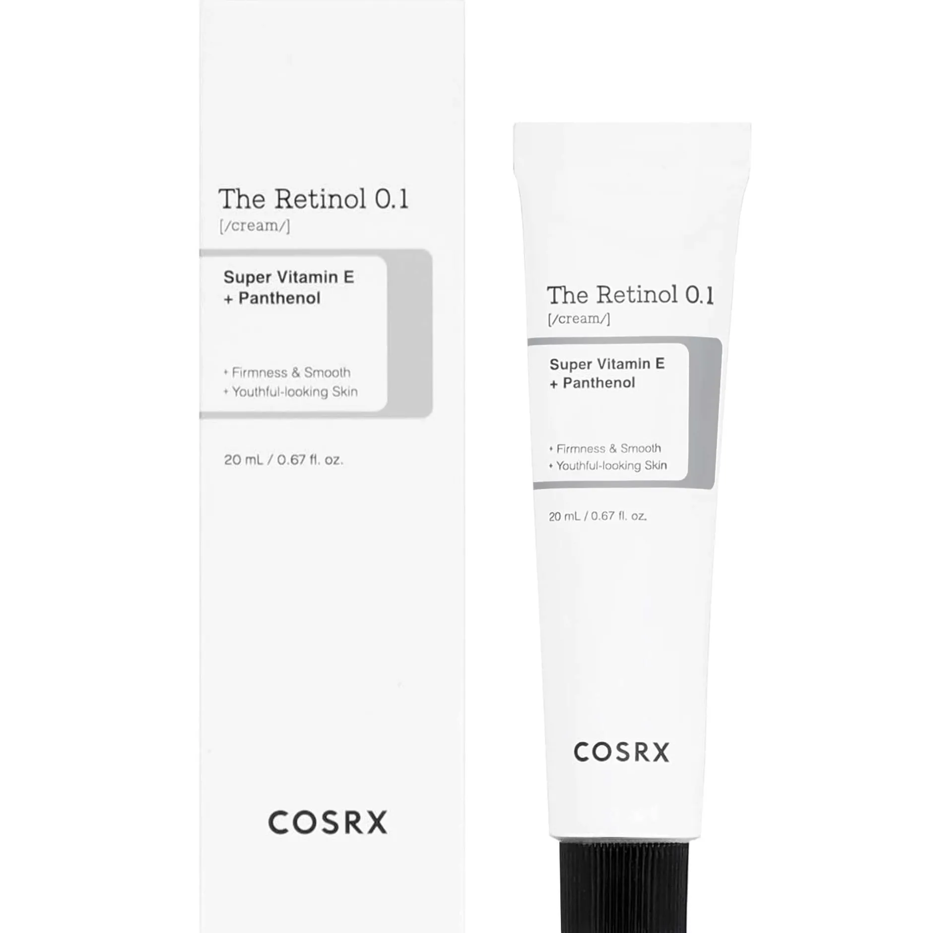 Cosrx Moisturizer The Retinol 0.1 Cream 20ml Clearance