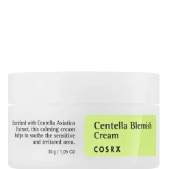 Cosrx Patches / Spot Treatment Centella Blemish Cream 30g