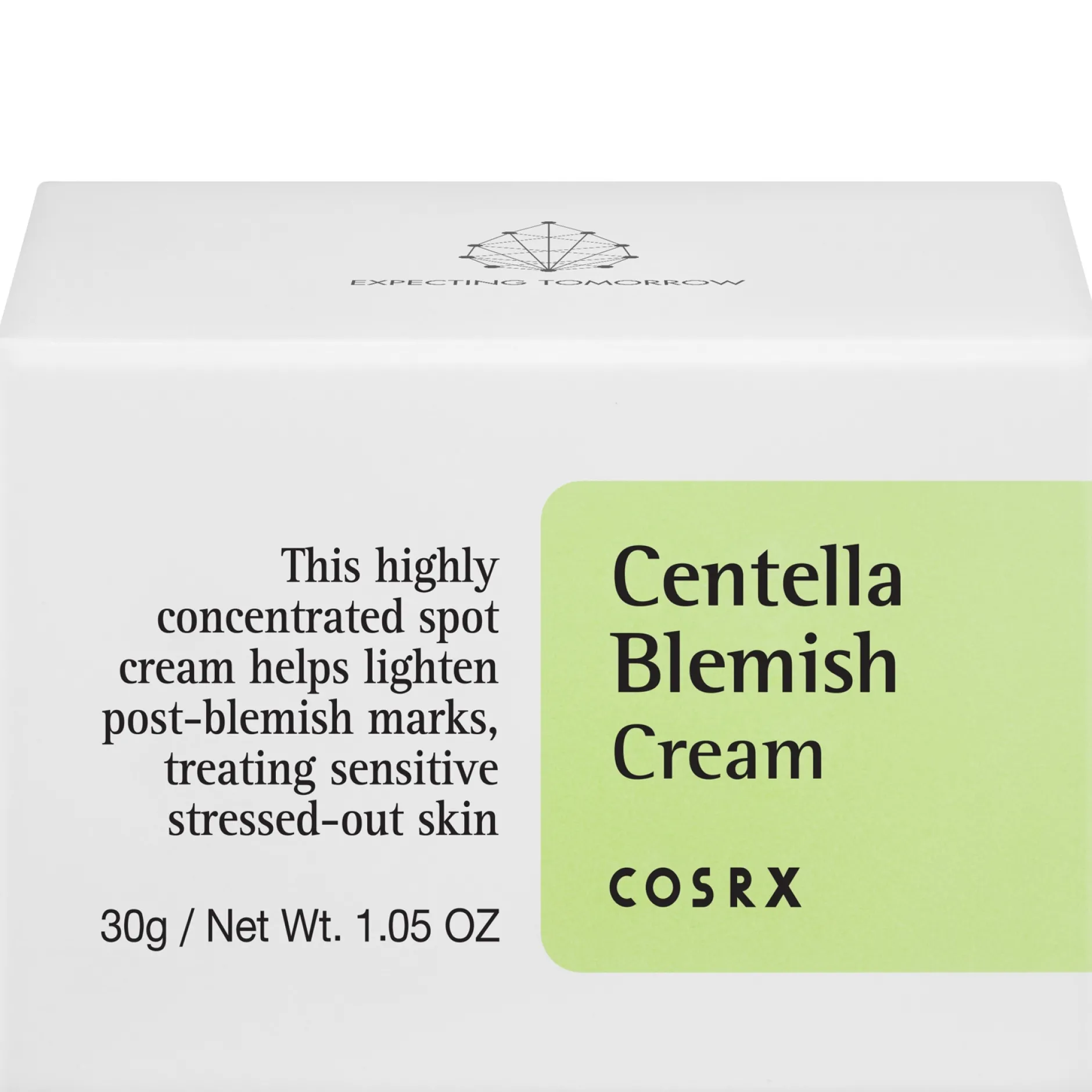 Cosrx Patches / Spot Treatment Centella Blemish Cream 30g