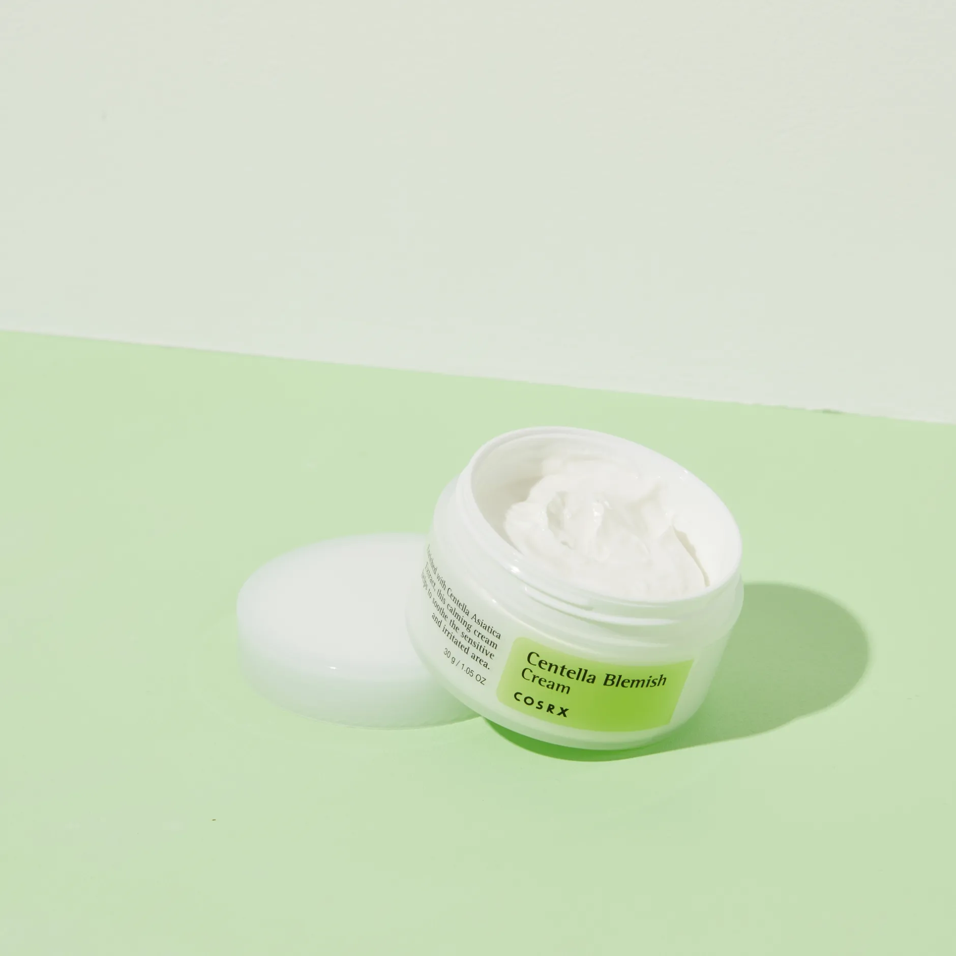 Cosrx Patches / Spot Treatment Centella Blemish Cream 30g