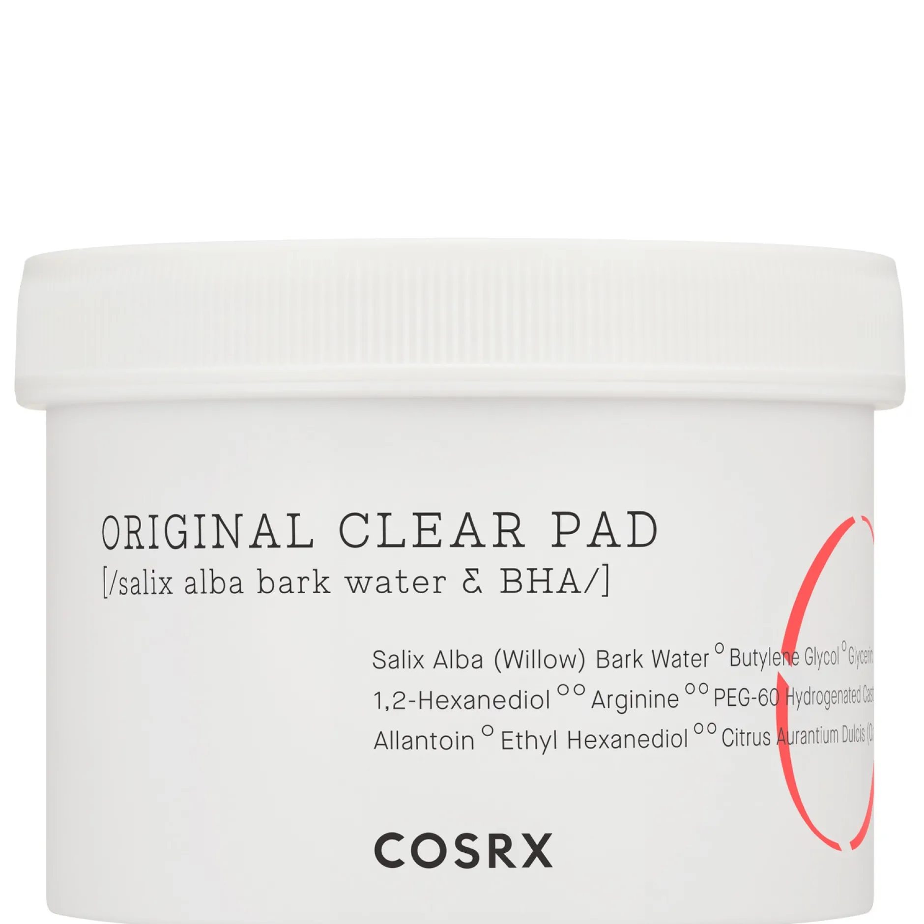 Cosrx Patches / Spot Treatment One Step Original Clear Pad x 70 Best