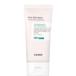 Cosrx Sun Care Aloe 54.2 Aqua Tone-up Sunscreen SPF50+ PA++++ 50ml Discount