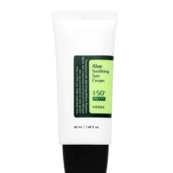 Cosrx Sun Care Aloe Soothing Sun Cream SPF50 PA+++ 50ml New