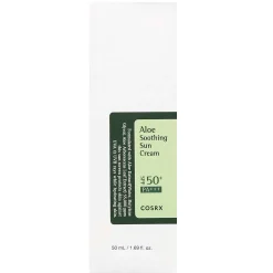 Cosrx Sun Care Aloe Soothing Sun Cream SPF50 PA+++ 50ml New