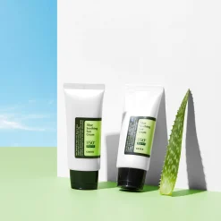 Cosrx Sun Care Aloe Soothing Sun Cream SPF50 PA+++ 50ml New