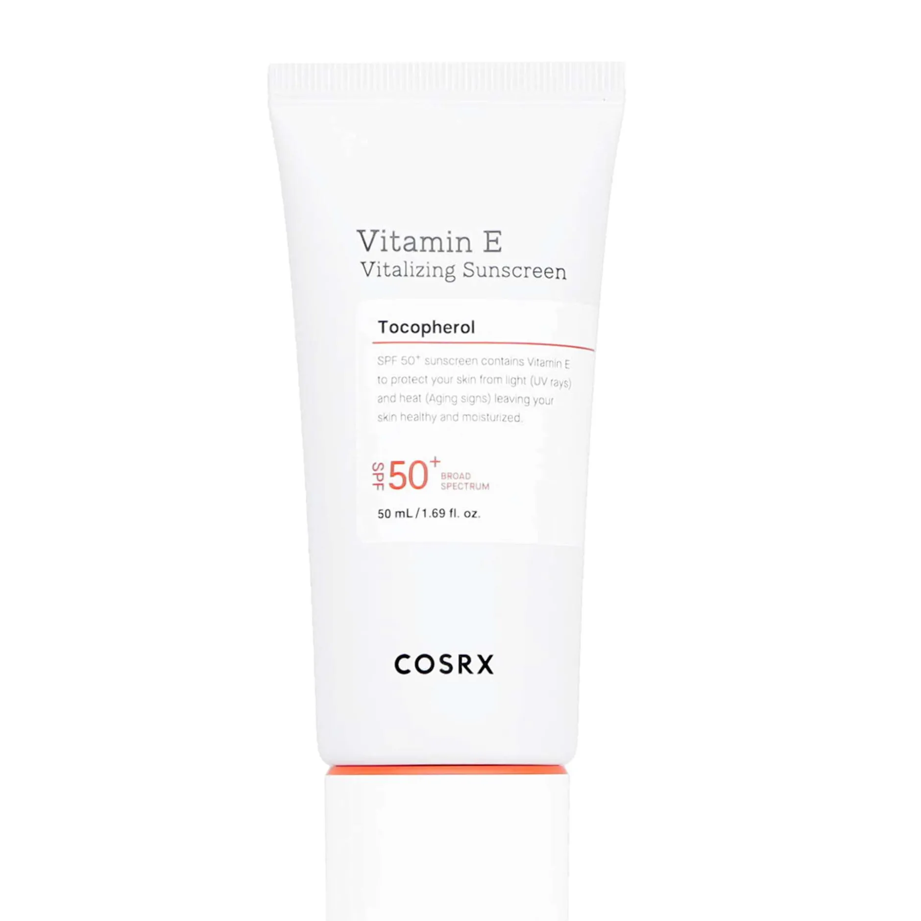 Cosrx Sun Care Vitamin E Vitalizing Sunscreen 50++ 50ml Outlet