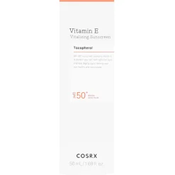 Cosrx Sun Care Vitamin E Vitalizing Sunscreen 50++ 50ml Outlet