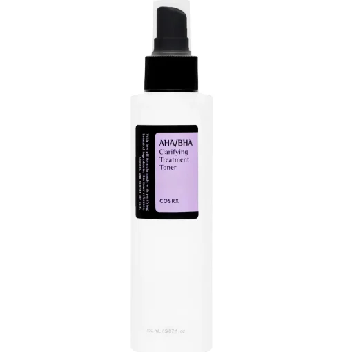 Cosrx Toner AHA/BHA Clarifying Treatment Toner 150ml Best