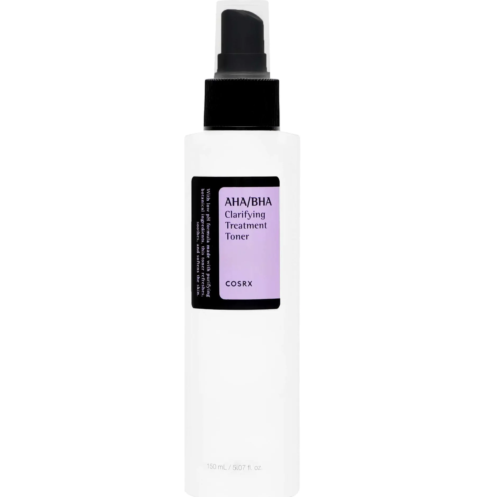 Cosrx Toner AHA/BHA Clarifying Treatment Toner 150ml Best