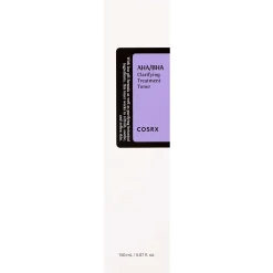 Cosrx Toner AHA/BHA Clarifying Treatment Toner 150ml Best