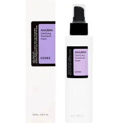Cosrx Toner AHA/BHA Clarifying Treatment Toner 150ml Best