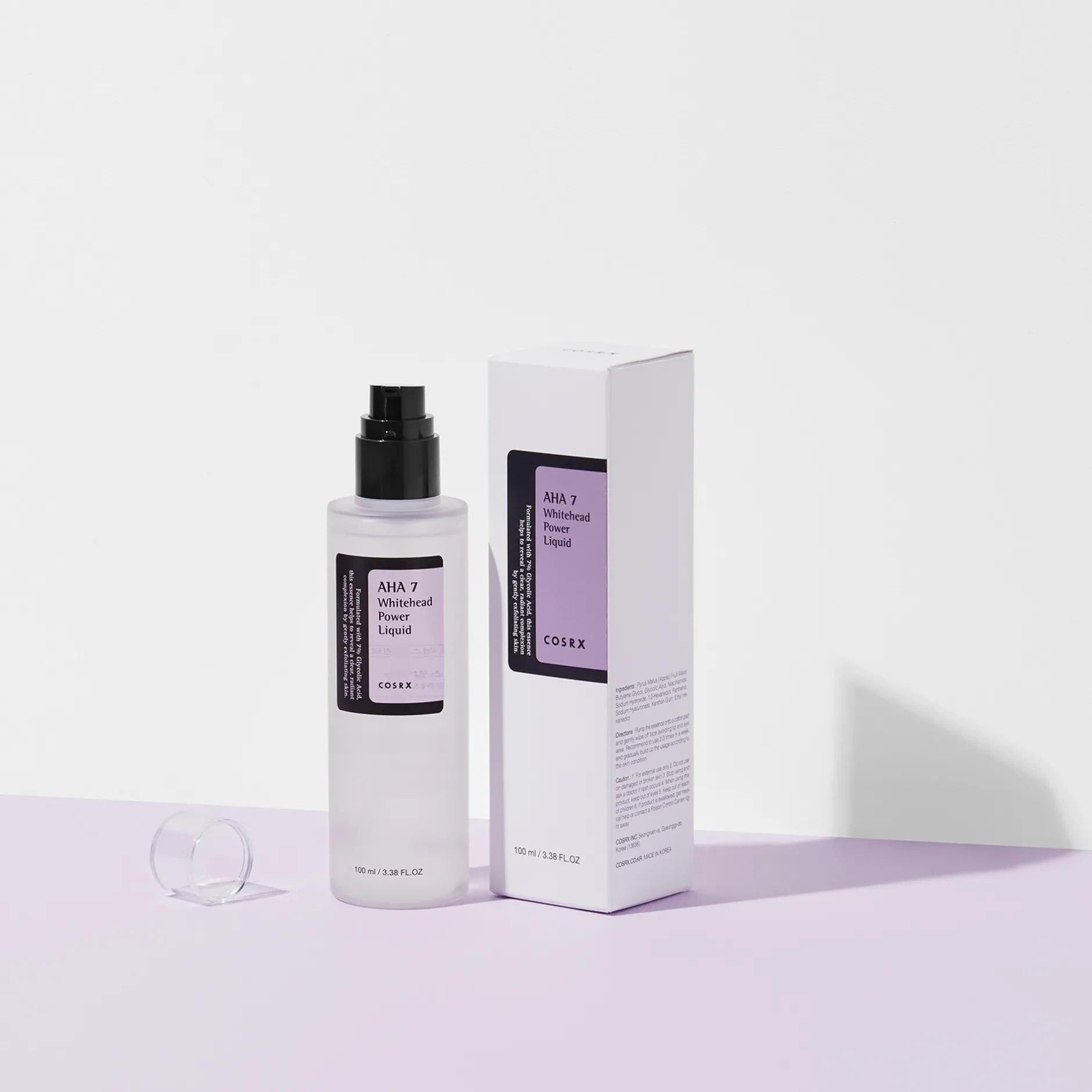 Cosrx Toner AHA/BHA Clarifying Treatment Toner 150ml Best