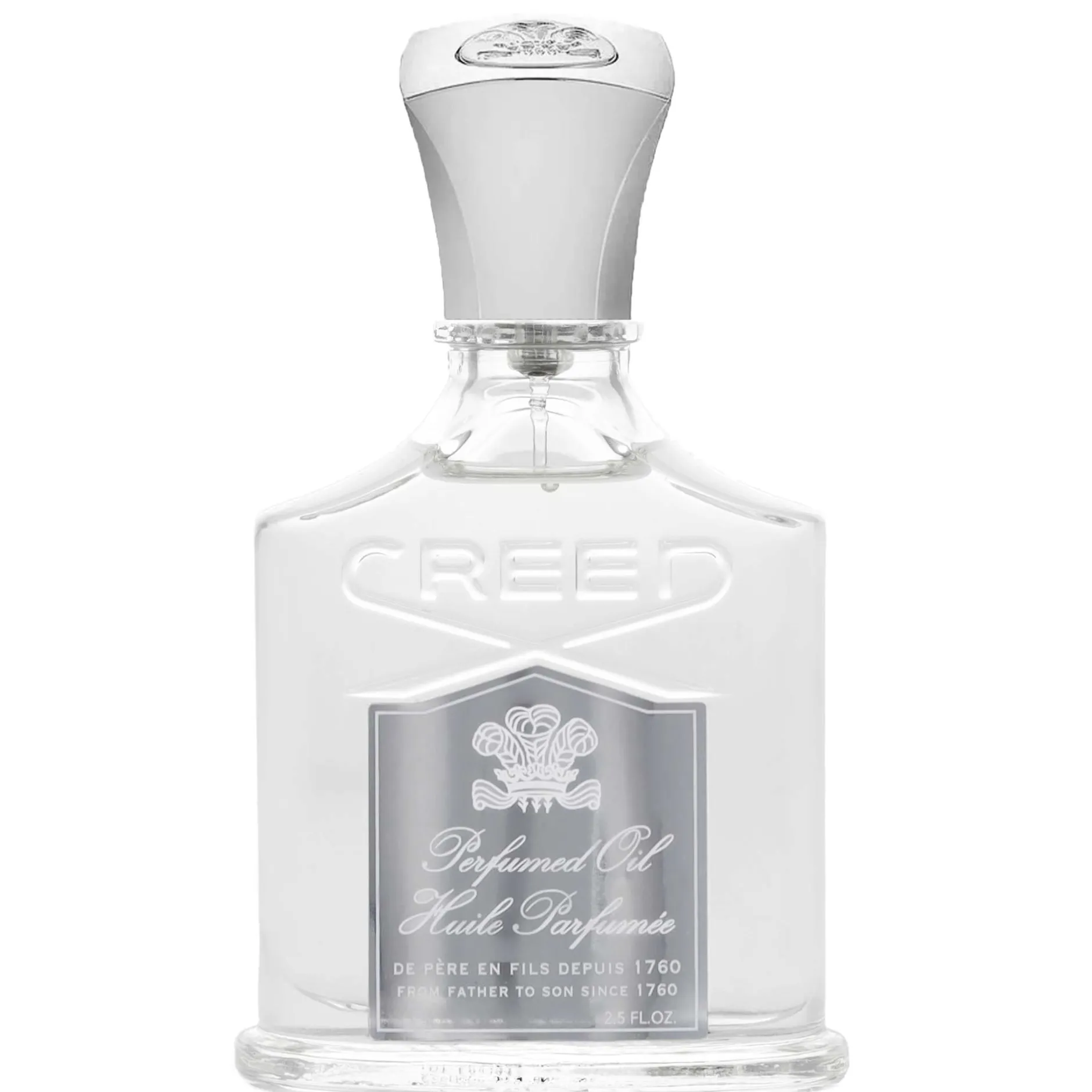 Creed Aventus For Her Perfumed Body Oil Spray 75ml Hot