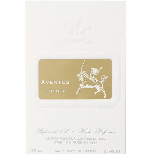 Creed Aventus For Her Perfumed Body Oil Spray 75ml Hot